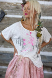 Magnolia Pearl Art Of Palm Tee