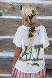 Magnolia Pearl Art Of Palm Tee - TOP 2125 - Stay Wild Collective  T-shirt