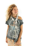 Magnolia pearl Cali surfs up 965 La Jolla - Stay Wild Collective  T-shirt