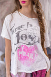 Magnolia Pearl Your Aura Tee - Top 2174 - True - Stay Wild Collective  T shirt