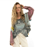 Magnolia pearl Cali surfs up 965 La Jolla - Stay Wild Collective  T-shirt