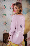 Magnolia Pearl Brightest Eyes Viggo Tee TOP 2197-LYCBS-OS - Stay Wild Collective  T shirt