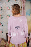 Magnolia Pearl Brightest Eyes Viggo Tee TOP 2197-LYCBS-OS - Stay Wild Collective  T shirt