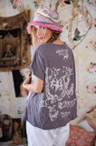 Magnolia Pearl Disturb The Universe Tee TOP 2363-OZZY-OS - Stay Wild Collective  T shirt