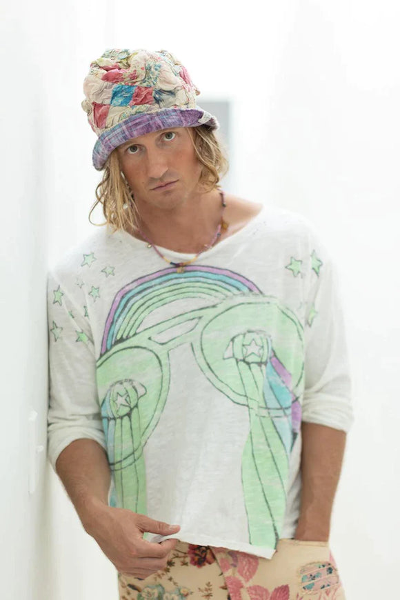 Magnolia Pearl Rainbow Vision Viggo Tee 