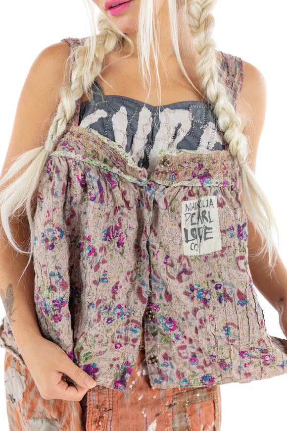 Magnolia Pearl Miriam Amor Tank - 303 Anne Marie - Stay Wild Collective  Tank top