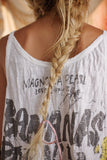 Magnolia Pearl Bananas Por Vida Lana Tank 423-TRUE-OS - Stay Wild Collective  Tank top