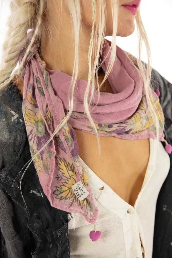 Magnolia Pearl Tara Scarf - 145 - Stay Wild Collective  Scarf