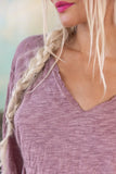 MAGNOLIA PEARL EUROPA LONG SLEEVE TEE
