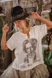 Magnolia Pearl Beethoven Julien Henley TOP 2539-TRUE-OS - Stay Wild Collective  Tee shirts