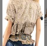 Magnolia Pearl Top 854 - Kalamkarl - Stay Wild Collective  