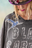 Magnolia Pearl Black Sabbath After Forever Hermosa Sweatshirt TOP 2281-OZZY-OS - Stay Wild Collective  Tops
