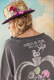 Magnolia Pearl Black Sabbath After Forever Hermosa Sweatshirt TOP 2281-OZZY-OS - Stay Wild Collective  Tops