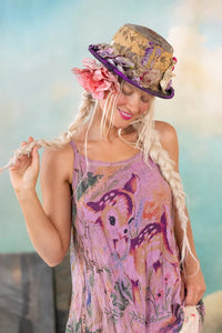 MAGNOLIA PEARL DAMA DAMA LANA TANK 