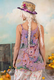 MAGNOLIA PEARL DAMA DAMA LANA TANK - TOP 363 - Stay Wild Collective  Tops