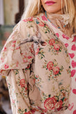 Magnolia Pearl Floral Dessa Bodice Top 1319-DELPH-OS - Stay Wild Collective  Tops