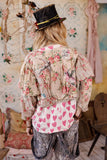 Magnolia Pearl Floral Dessa Bodice Top 1319-DELPH-OS - Stay Wild Collective  Tops