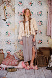 Magnolia Pearl Eyelet Rosemary Blouse TOP 2186-AGED-OS - Stay Wild Collective  Tops