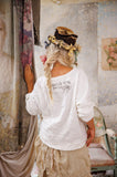 Magnolia Pearl Star Star Star Richi Sweatshirt TOP 2439-TRUE-OS