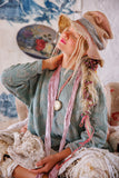 Magnolia Pearl Little Star Hermosa Sweatshirt TOP 2421-GDNSG-OS - Stay Wild Collective  Tops