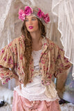 Magnolia Pearl Dessa Bodice Top 1313-FTR-OS - Stay Wild Collective  Tops