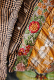 Magnolia Pearl Patchwork Andriy Vest 084-MADYE-OS - Stay Wild Collective  Vest
