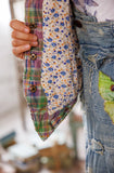 Magnolia Pearl Patchwork Andriy Vest 084-MADYE-OS - Stay Wild Collective  Vest