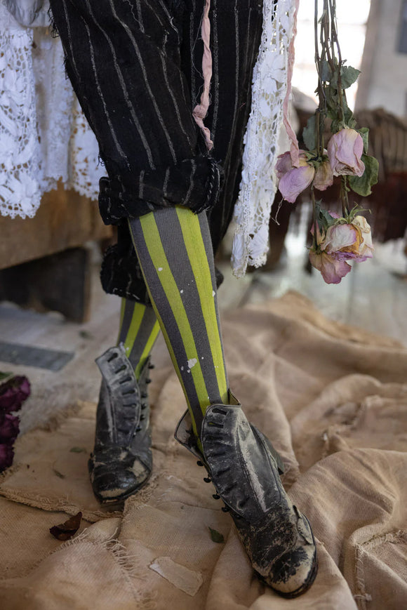 Magnolia Pearl Wicked Over-the-Knee Socks 165 - Stay Wild Collective  Socks