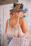 Magnolia Pearl Lace Varlarya Bralette BRA 034-MOON-OS - Stay Wild Collective  bras
