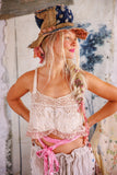 Magnolia Pearl Lace Varlarya Bralette BRA 034-MOON-OS - Stay Wild Collective  bras