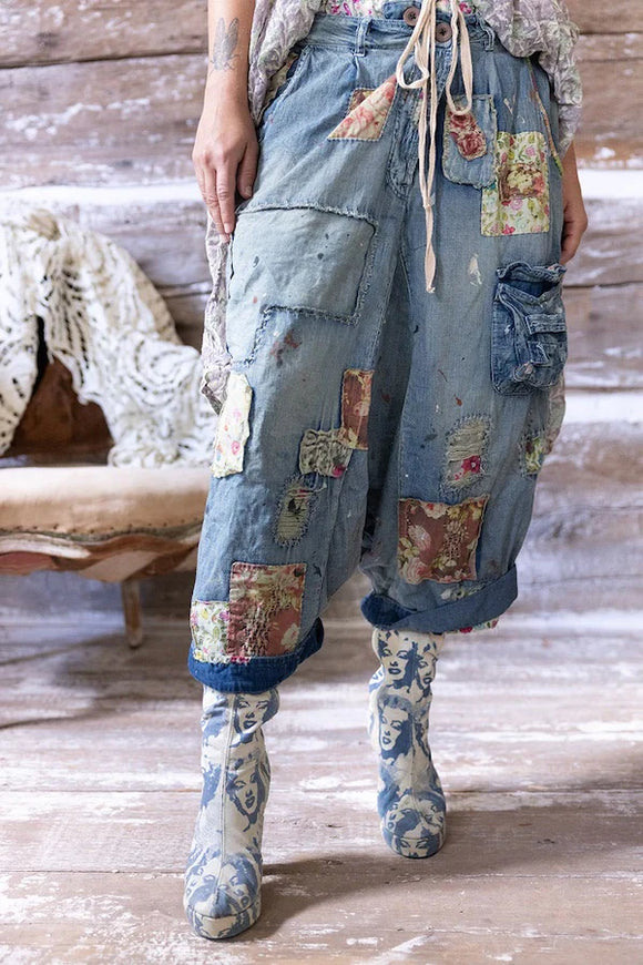MAGNOLIA PEARLJONI DENIMS - PANTS 648 - Stay Wild Collective  denims