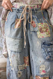 MAGNOLIA PEARLJONI DENIMS - PANTS 648 - Stay Wild Collective  denims