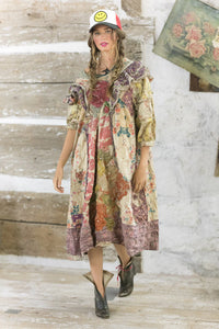 MAGNOLIA PEARL APPLIQUE EBIE DRESS 1138 ERITH - Stay Wild Collective  dress
