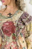 MAGNOLIA PEARL APPLIQUE EBIE DRESS 1138 ERITH - Stay Wild Collective  dress