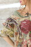 MAGNOLIA PEARL APPLIQUE EBIE DRESS 1138 ERITH - Stay Wild Collective  dress