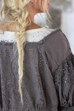 Magnolia Pearl Eyelet Maevry Dress - 1127 Ozzy - Stay Wild Collective  dress