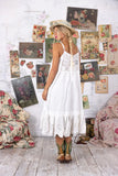 MAGNOLIA PEARL
EYELET LULA TANK DRESS - DRESS 1177 - Stay Wild Collective  dress