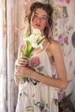 Magnolia Pearl Flor De La Pasión Lula Dress 1260-MOON-OS - Stay Wild Collective  dress