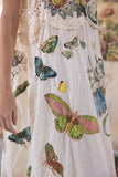 Magnolia Pearl Flor De La Pasión Lula Dress 1260-MOON-OS - Stay Wild Collective  dress
