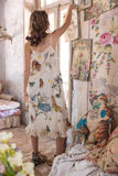 Magnolia Pearl Flor De La Pasión Lula Dress 1260-MOON-OS - Stay Wild Collective  dress