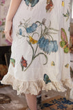 Magnolia Pearl Flor De La Pasión Lula Dress 1260-MOON-OS - Stay Wild Collective  dress