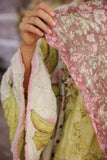 Magnoila Pearl Tassel Handkerchief SCARF 231-CLTPY-OS - Stay Wild Collective  scarf