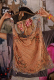 Magnoila Pearl Agathe French Floral Scarf 235-SUNAZ-OS - Stay Wild Collective  scarf