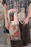 Magnolia Pearl TOP 1630-GROD-OSPeña Shirt - Stay Wild Collective  shirt