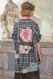 Magnolia Pearl TOP 1630-GROD-OSPeña Shirt - Stay Wild Collective  shirt