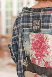Magnolia Pearl TOP 1630-GROD-OSPeña Shirt - Stay Wild Collective  shirt