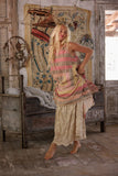 Magnolia Pearl Eyelet Patchwork Pissarro Skirt 237-SWAN-OS - Stay Wild Collective  skirt