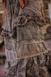 Magnolia Pearl Eyelet Pissarro Skirt 244-OZZY-OS - Stay Wild Collective  skirt
