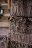 Magnolia Pearl Eyelet Pissarro Skirt 244-OZZY-OS - Stay Wild Collective  skirt