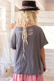 MAGNOLIA PEARL MARY ETERNAL TEE TOP 1462 - Stay Wild Collective  t shirt